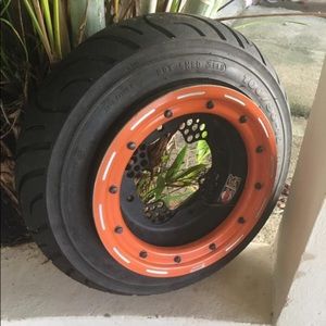 Meet your Posher, Randy